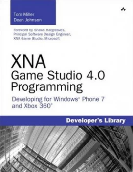 Image of Xna Game Studio 4.0 Programming by Tom Miller Paperback