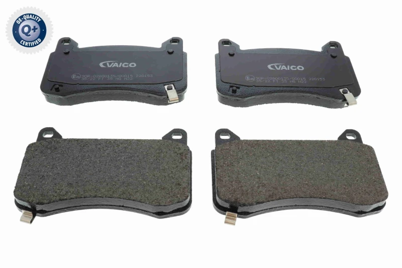 Image of VAICO Brake pad set VAICO V58-0147