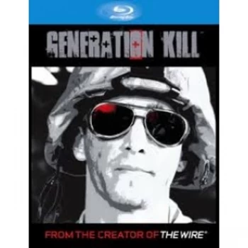 image of Generation Kill Bluray