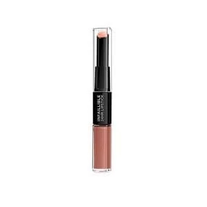 Image of LOreal Paris Infallible 24HR 2 Step Lip Ever Nude 114