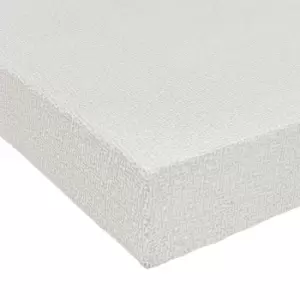 Image of Helena Springfield Ava & Elsa Fitted Sheet Charcoal