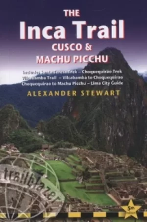 Image of The Inca trail by Alexander Stewart