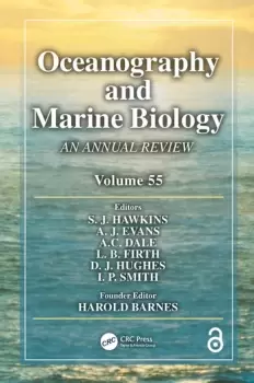 Image of Oceanography and Marine BiologyAn Annual Review Volume 55
