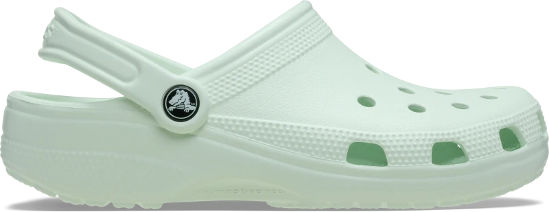 Image of Crocs Unisex Classic Clogs Mint Tint W4/M3