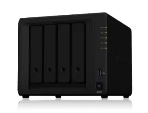 Image of Synology DS418 24TB (4 x 6TB SGT-IW) 4 Bay Desktop NAS Unit