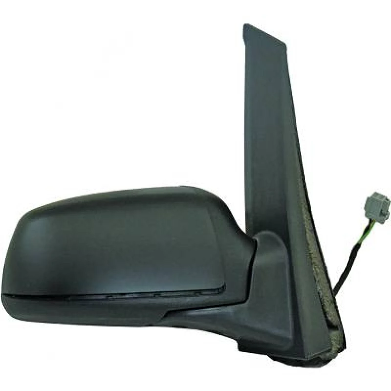 Image of DIEDERICHS 1465124 Wing mirror Right, Complete Mirror, primed Outside Mirror (50)