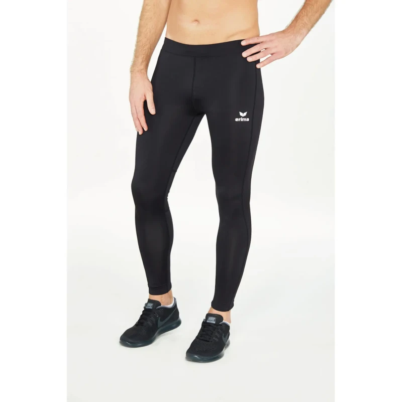 Image of Legging child Erima winter performance Noir Male 12 ans