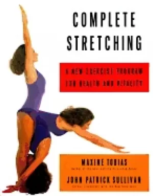 Image of complete stretching a new exercise program for health and vitality