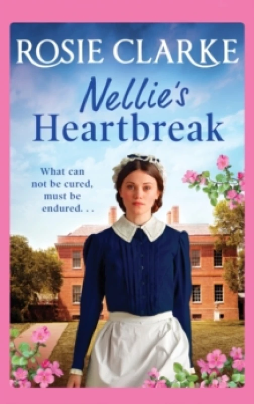 Image of Nellie's Heartbreak : A compelling saga from the bestselling author the Mulberry Lane and Harpers Emporium series Hardback