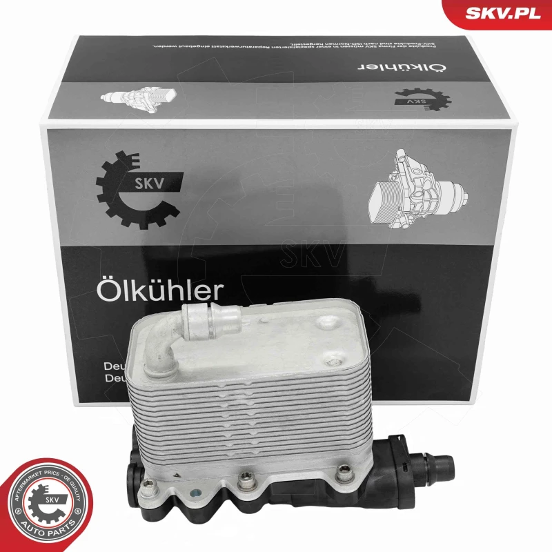 Image of ESEN SKV Automatic transmission oil cooler ESEN SKV 31SKV321
