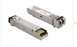 image of DeLOCK SFP 1000Base-SX MM 850nm network transceiver module Fiber...