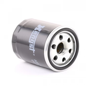 Image of HENGST FILTER Oil Filter VW,INFINITI,SUZUKI H97W01 1560187110,71742115,71746761 9091510010,1520831000,152087B000,152089E000,16510085C00,1651060M11000