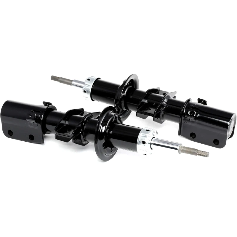 Image of STARK SKSA-0132914 Shock absorber Front Axle Left, Oil Pressure, Suspension Strut, Top pin Shock Absorber (854)