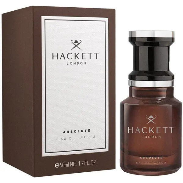 Hackett London Absolute Eau de Parfum For Him 50ml