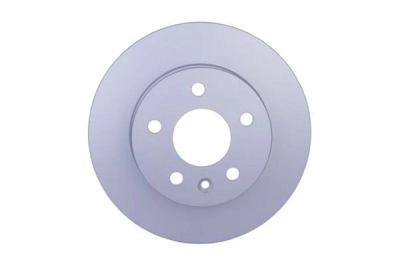 Image of HELLA Brake disc HELLA 8DD 355 127-231