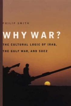 Image of Why War by Philip Smith Hardback
