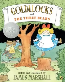 Image of Goldilocks and the Three Bears by James Marshall
