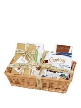 Guylian Hamper Basket