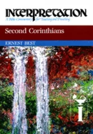 Image of second corinthians