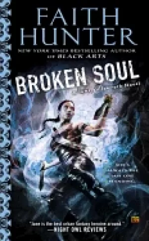 Image of broken soul