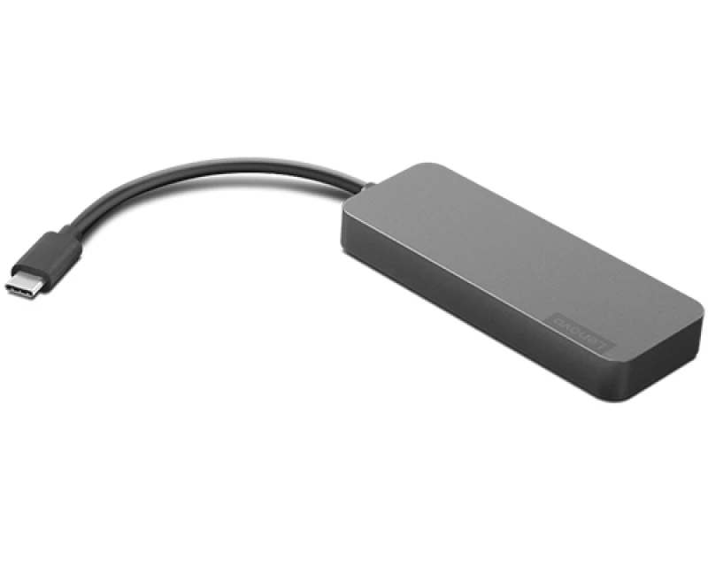 Image of Lenovo GX90X21431 laptop dock/port replicator USB 3.2 Gen 2 (3.1 Gen 2