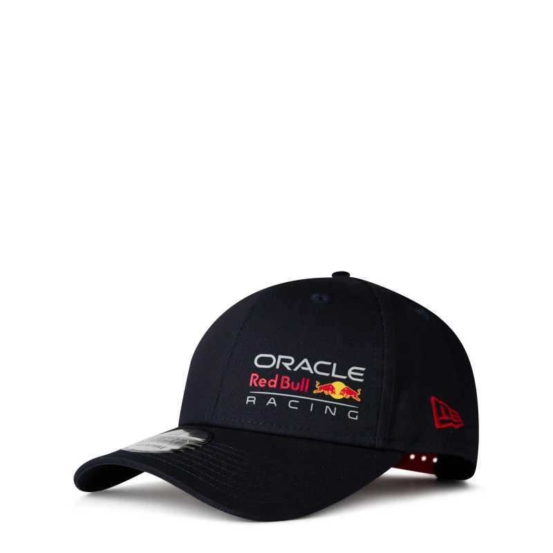 Image of New Era Red Bull Racing Baseball Cap Mens - Blue Blue One Size