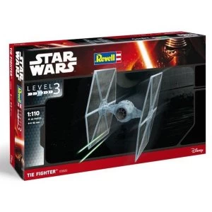 Image of TIE Fighter 1:110 Revell Model Kit