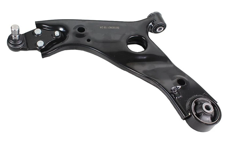 Image of Suspension arm METZGER 58180901