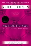 Image of not until you