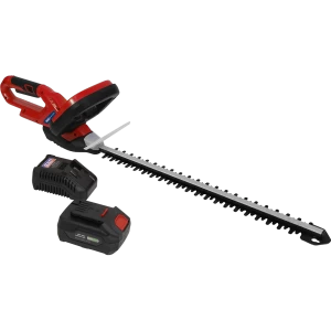 image of Sealey CHT20VCOMBO4 20V Cordless Hedge Trimmer