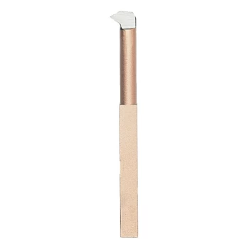 Image of NO.50A 16X16MM R/H HSS Butt Welded Lathe Tool - Kennedy