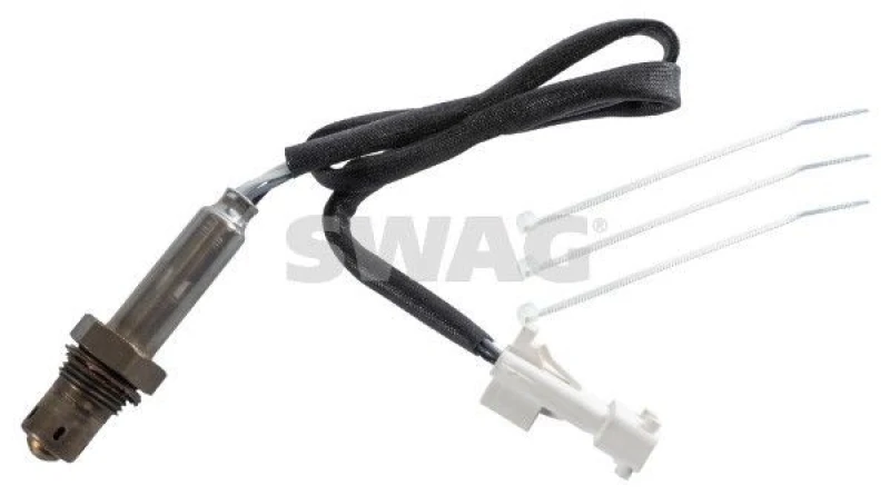 Image of Lambda sensor SWAG 33 10 3089