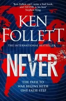 Image of Never - Ken Follett - Paperback - Used