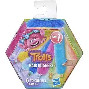 image of Trolls - Hair Huggers (1 At Random)