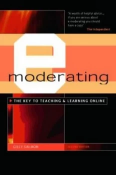 Image of E-Moderating by Gilly Salmon Book