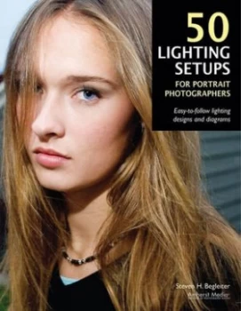 Image of 50 Lighting Setups for Portrait Photographers by Steven H Begleiter Book
