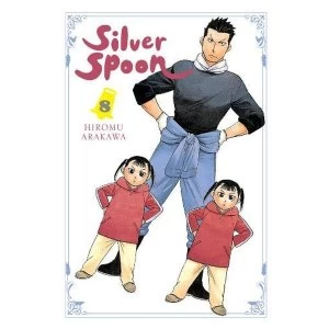 Image of Silver Spoon, Vol. 8
