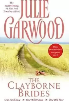 Image of The Clayborne Brides by Julie Garwood