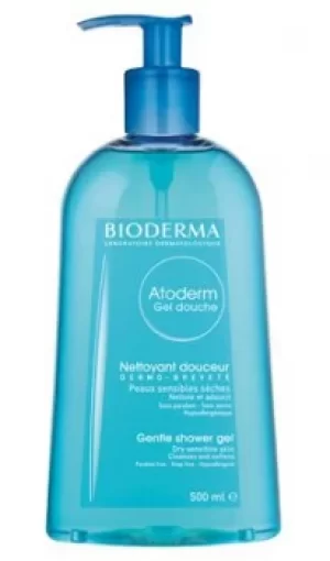 image of Bioderma Atoderm Gel Douche 500ml