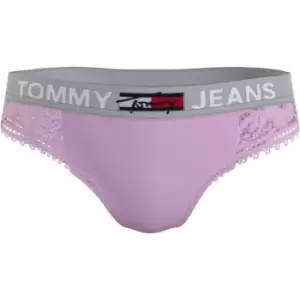 Image of Tommy Bodywear Bikini Briefs - Purple