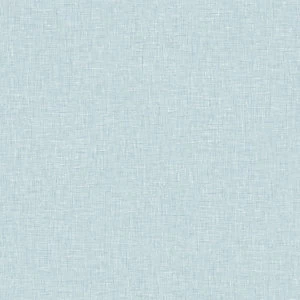 Image of Arthouse Linen Texture Vintage Blue White Wallpaper Paper