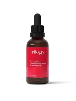 image of Trilogy Aromatic Certified Organic Rosehip Oil - 45Ml