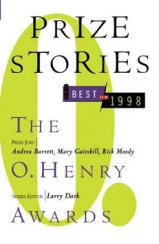 Image of Prize Stories 1998 by Larry Dark Paperback