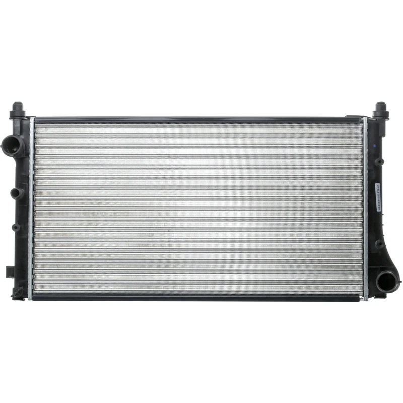 Image of STARK SKRD-0120115 Engine radiator Aluminium, Mechanically jointed cooling fins, Manual Transmission Radiator,engine cooling (470)
