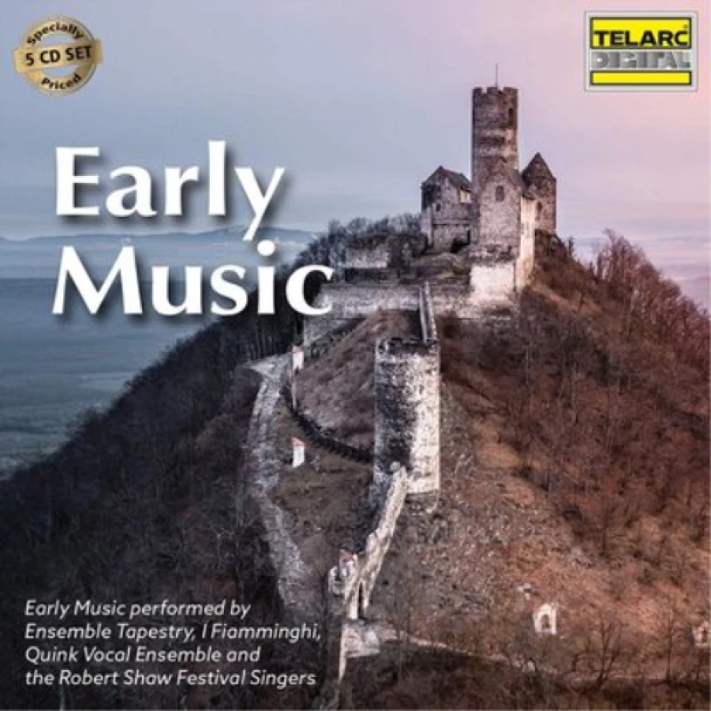 Image of Early Music CD / Box Set