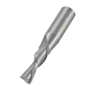 Image of Trend STC Spiral Downcut Left Hand Router Cutter 9.5mm 32mm 1/2"