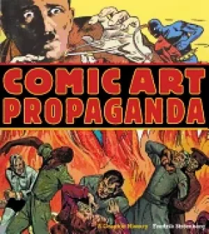 Image of comic art propaganda
