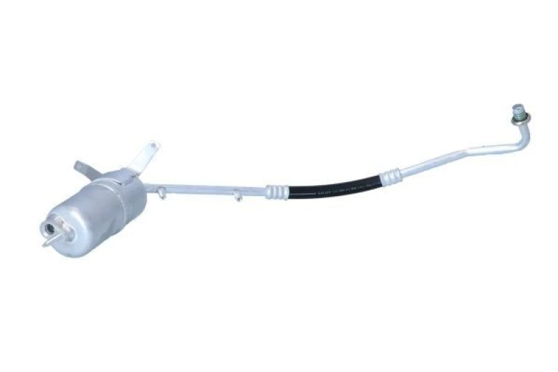 Image of NRF 33220 Receiver Drier EASY FIT Aluminium, with seal ring, with gaskets/seals Aluminium Dryer,air conditioning (851)