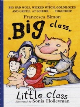 Image of Big Class Little Class by Francesca Simon Paperback