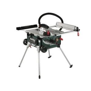Image of Metabo TS254 Table Saw 2000W 240V